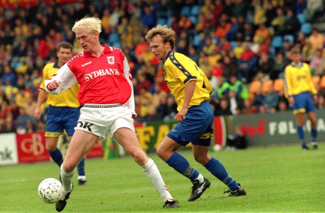 Danmark -Serie-stjerner: Gravesens talent var vanvittigt
