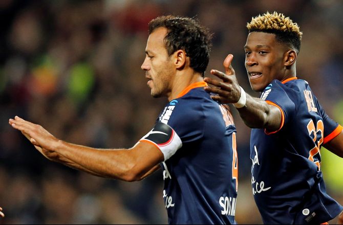 Ligue 1 -Ikonisk 43-årig brasilianer forlader Montpellier