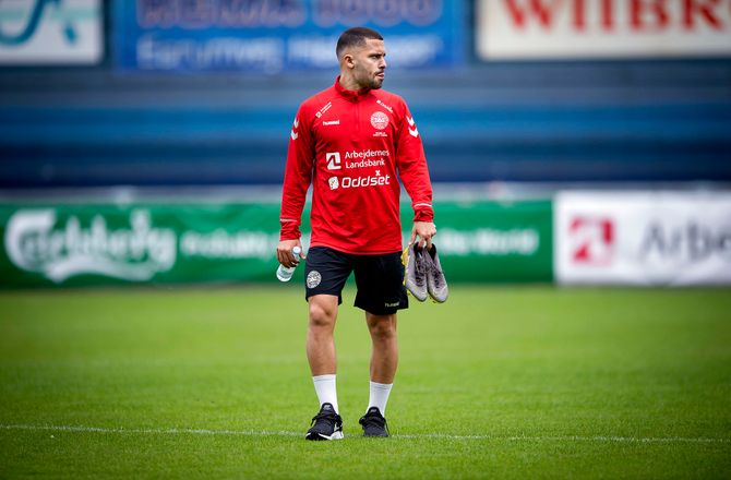 Ekstraklasa -Durmisi slår tilbage: Det har jeg aldrig sagt!
