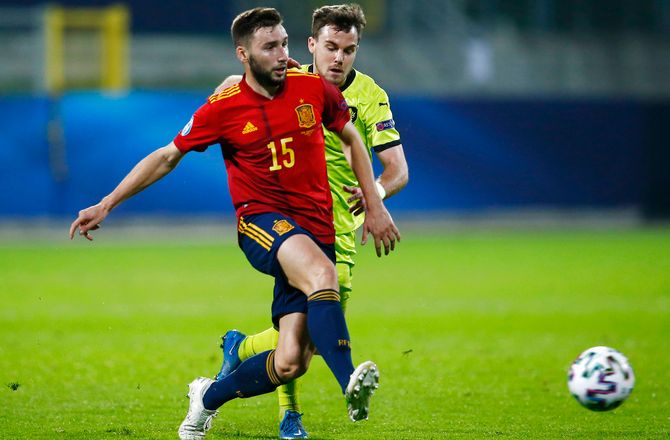 La Liga -Osasuna binder midtbaneprofil til 2031