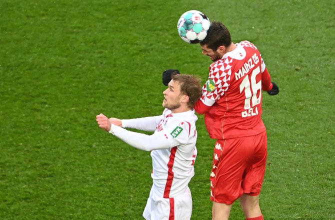 Bundesliga -Bo S. og co. binder 29-årig loyal klubmand