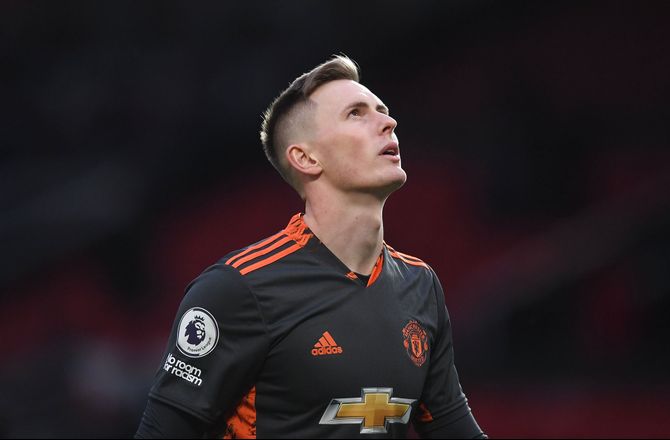 Premier League -Medie: Forest vil leje Dean Henderson