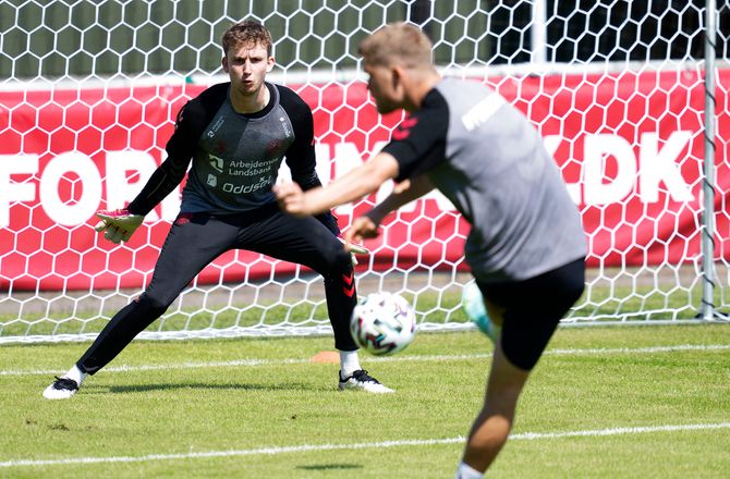 Bundesliga -Avis: Frederik Rønnow får tre år i Berlin