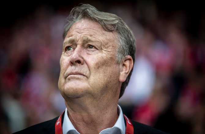 Rosenborg -Hareide siger stop: Går på pension fra nytår