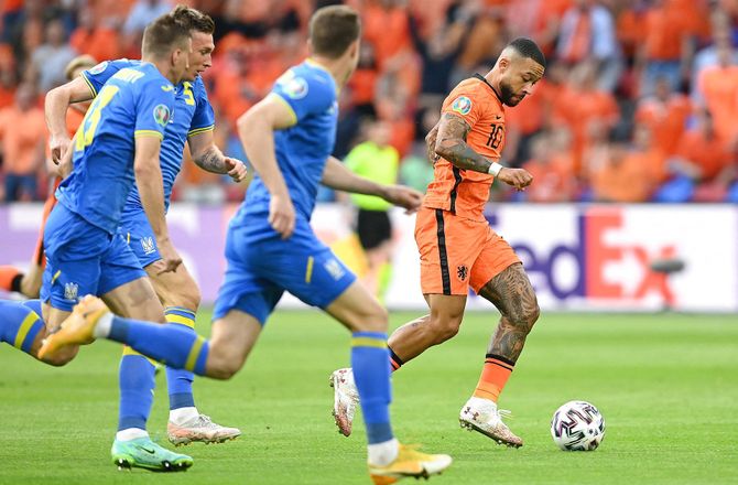 EM -Memphis om Barca: Nyheden kommer selv