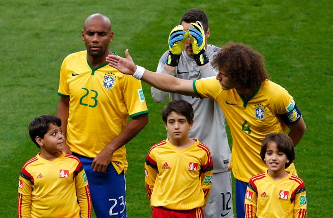 Campionato -Snart 40 år: Maicon fortsætter i San Marino