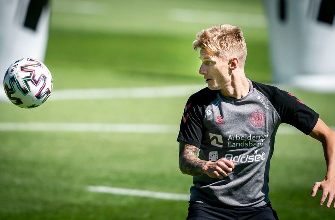 3F Superliga -Medier: Sporting jagter Wass - FCK lurer