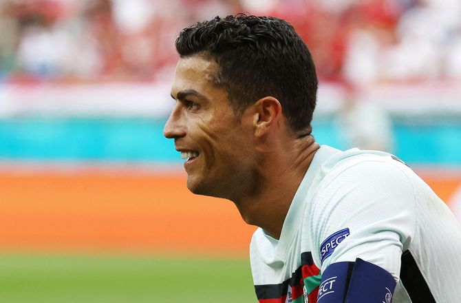 Serie A -Juve-chef: Ingen indikationer på Ronaldo-exit