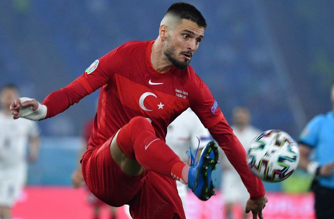Serie A -Officielt: Saudiarabisk klub henter Demiral i Atalanta