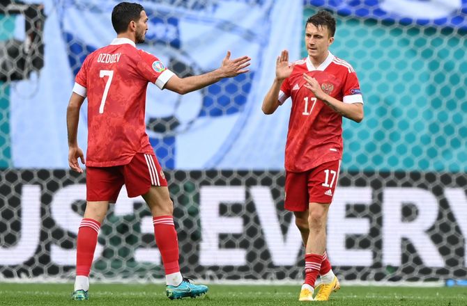 VM kval. UEFA -CAS holder fast: Rusland udelukket fra VM