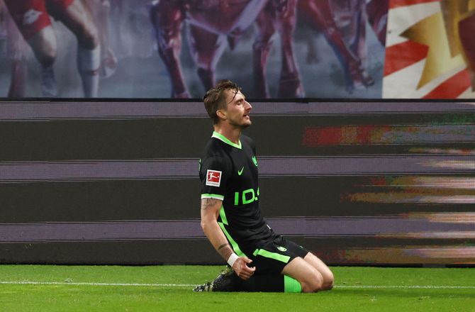 Bundesliga -Wolfsburg køber stor profil fri hos russere