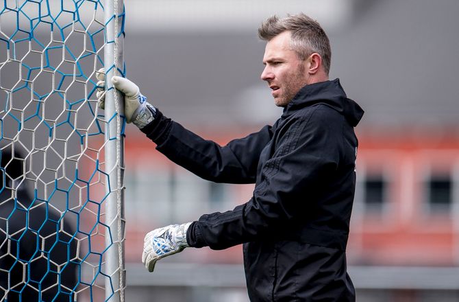 3F Superliga -Stephan Andersen glæder sig til næste rejse