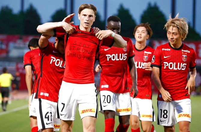 Kejserens Cup -Junker, Scholz og co. er japanske pokalmestre