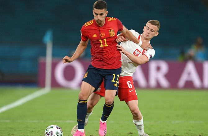 EM -17-årig polak slog Bellinghams EM-rekord