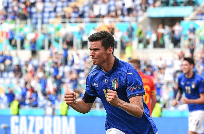 Serie A -Italiensk EM-vinder: Jeg vender hjem til Monza