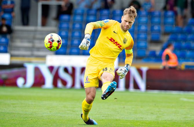 International -Avis: Silkeborg er tæt på tidligere AaB-keeper
