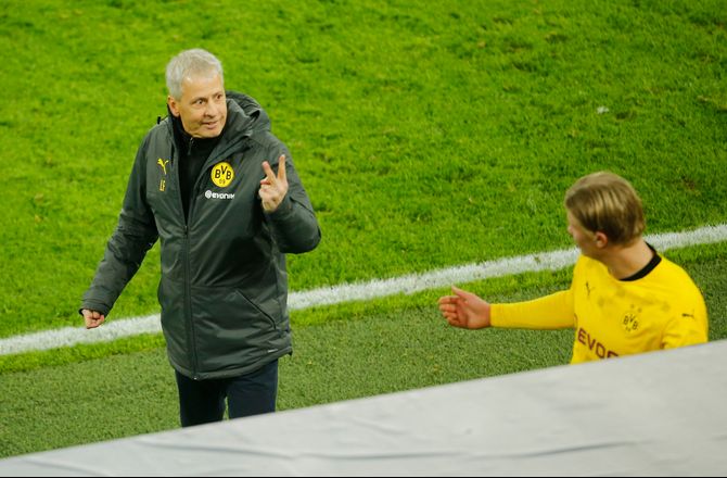 Bundesliga -Avis: Fyret BVB-chef et emne i to PL-klubber