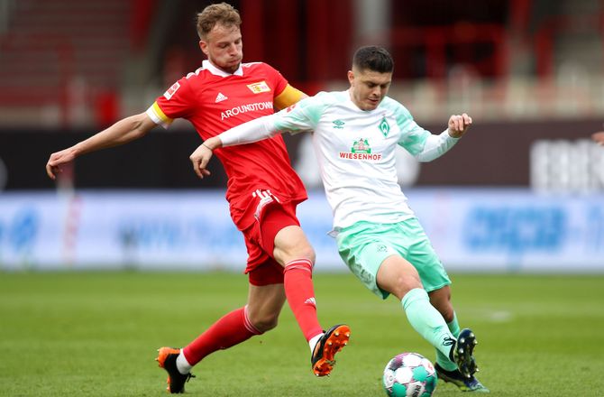 Premier League -Norwich henter kantspiller i Werder Bremen