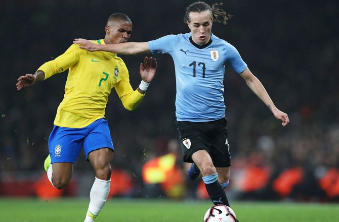 International -Bekræftet: AC Milan sender Laxalt til Moskva