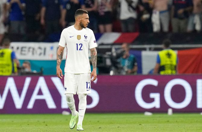 Ligue 1 -Tolisso jagter VM-udtagelse