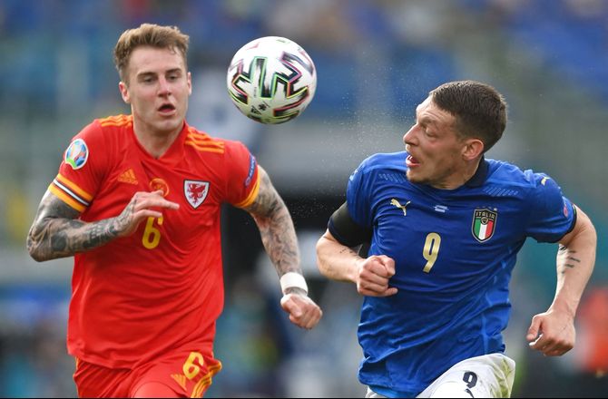 EM -Wales-stopper: Frustrerende vi ikke får fans