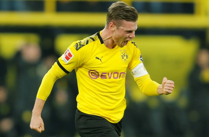 Bundesliga -BVB-ikon rykker til Polens fjerdebedste række