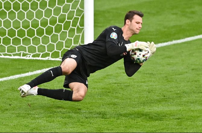 Premier League -Watford-keeper: United er interesseret i mig