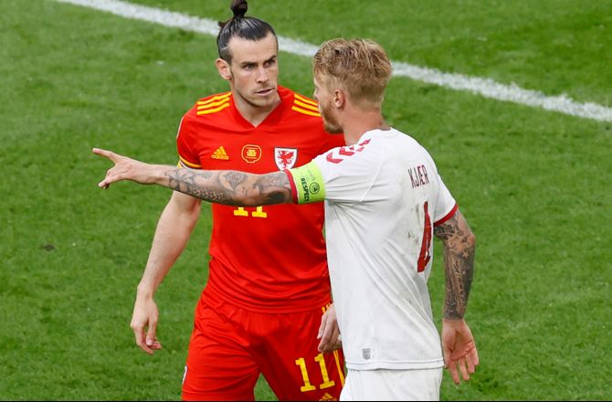 EM -Wales-stopper: Forventer ikke at Bale stopper