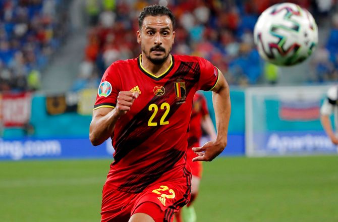 EM -Sløj Chadli alligevel med mod Portugal