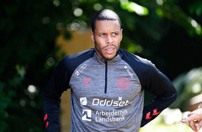 Super Lig -Fenerbahce har ikke registreret Zanka