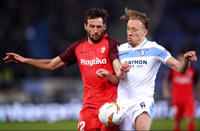 International -Parma henter rutineret Sevilla-profil