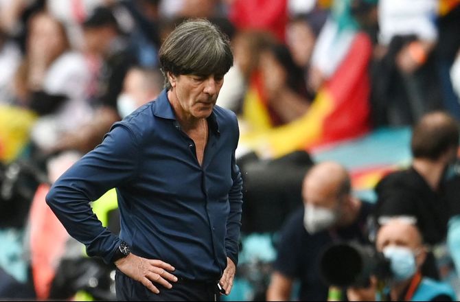 Ligue 1 -Avis: PSG overvejer Joachim Löw som træner