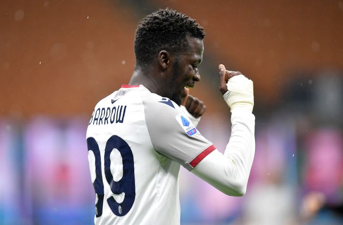 Serie A -Bologna sikrer Atalanta-spids permanent