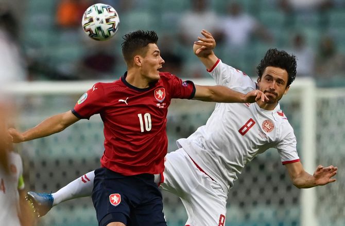 EM -Delaney om mål: Ikke planen at det var mig