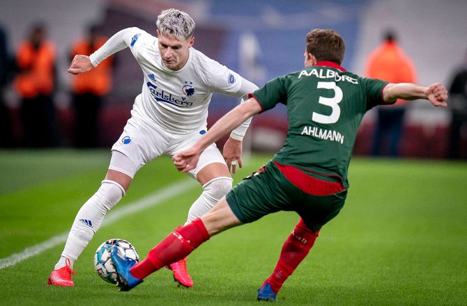 3F Superliga -Avis: FCK får 7,5 millioner for Varela