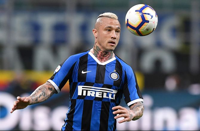 1. Division B -Nainggolan skifter til Patro Eisden 