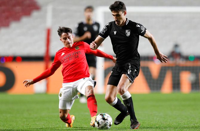 International -Celta Vigo henter argentiner i Benfica