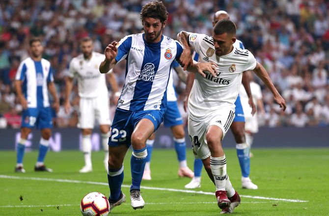 Segunda División B -Esteban Granero stopper karrieren i Marbella