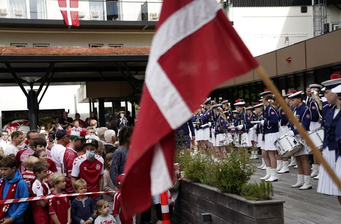 Danmark -Lasse Stensgaard er ny landstræner for U18-landsholdet