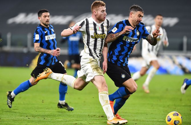 Serie A -Inter forlænger med 35-årige Kolarov
