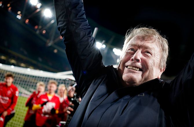 Allsvenskan -Officielt: Åge Hareide overtager tøjlerne i Malmö