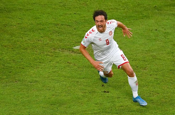 International -Avis: Sevilla har budt på Thomas Delaney
