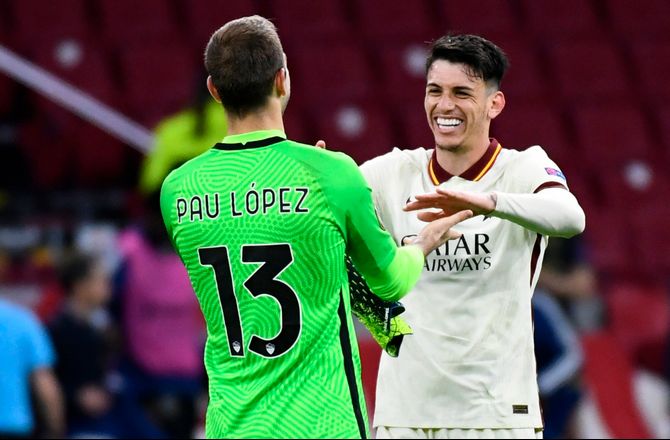 Ligue 1 -Marseille henter spansk keeper i Roma