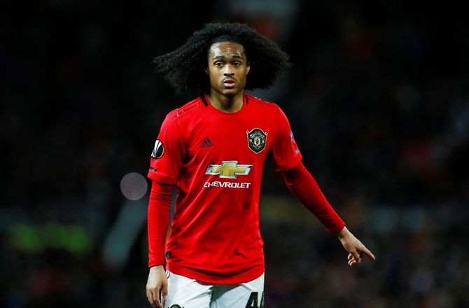England -United udlejer talent til Birmingham