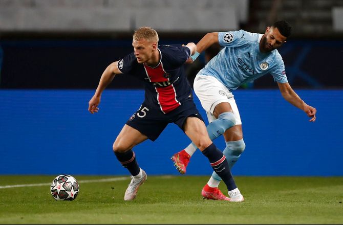 Bundesliga -Avis: PSG-hollænder rykker til Leverkusen