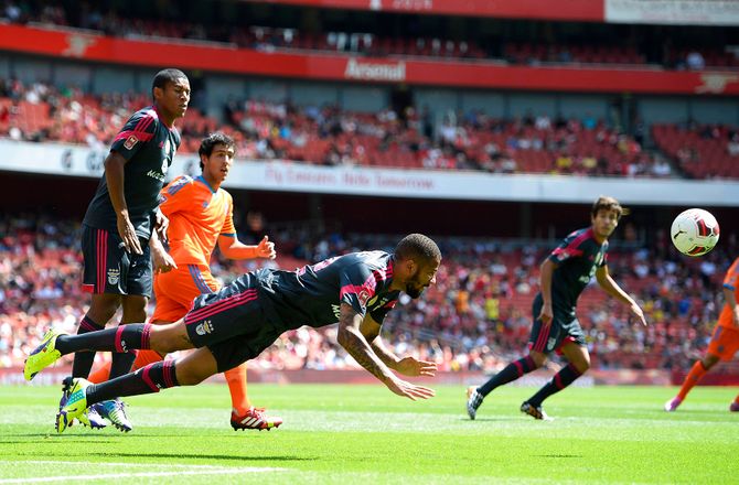 Rayo Vallecano -Rayo Vallecano tager Bebe med i La Liga