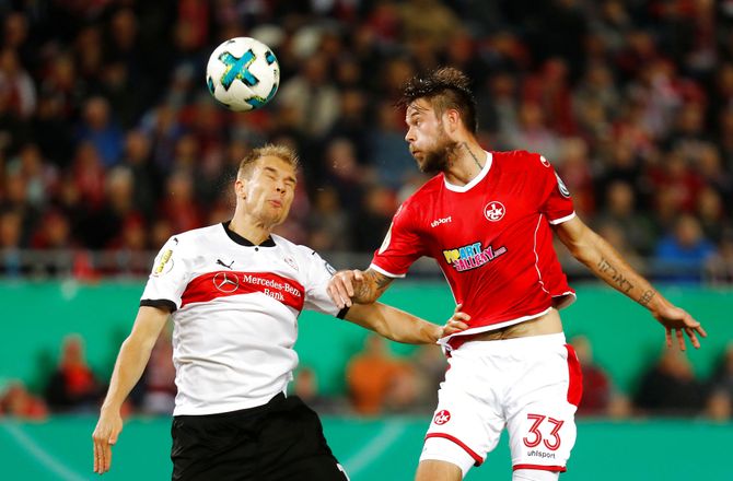 Super League -Holger Badstuber er klubløs efter Luzern-brud