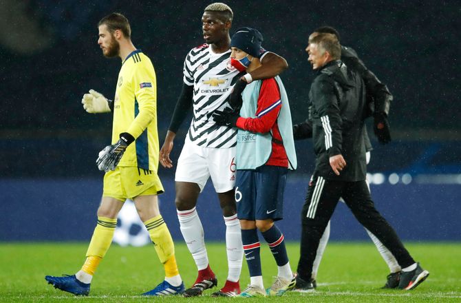 International -Barcelona-talent vender hjem fra PSG