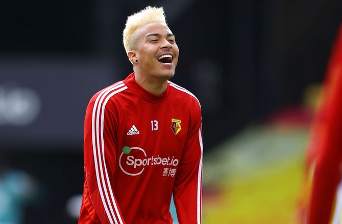 International -Watford sender angriber til Las Palmas