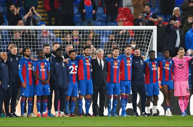 England -Crystal Palace henter keeper i Sunderland